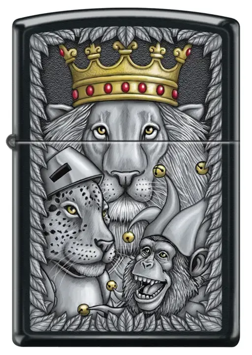 Lion Design görseli