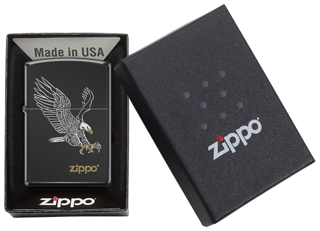 Classic Eagle Landing küçük görsel