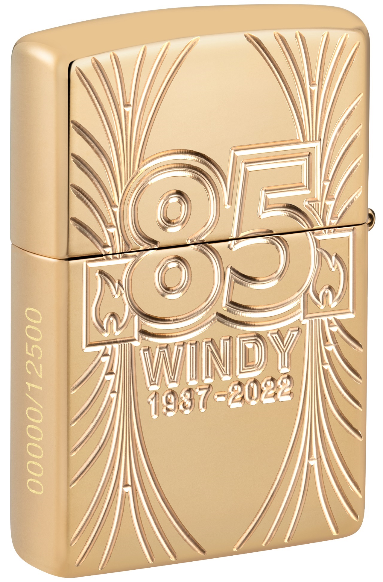 Armor® - High Polish Chrome Altın Altın Kaplama küçük görsel