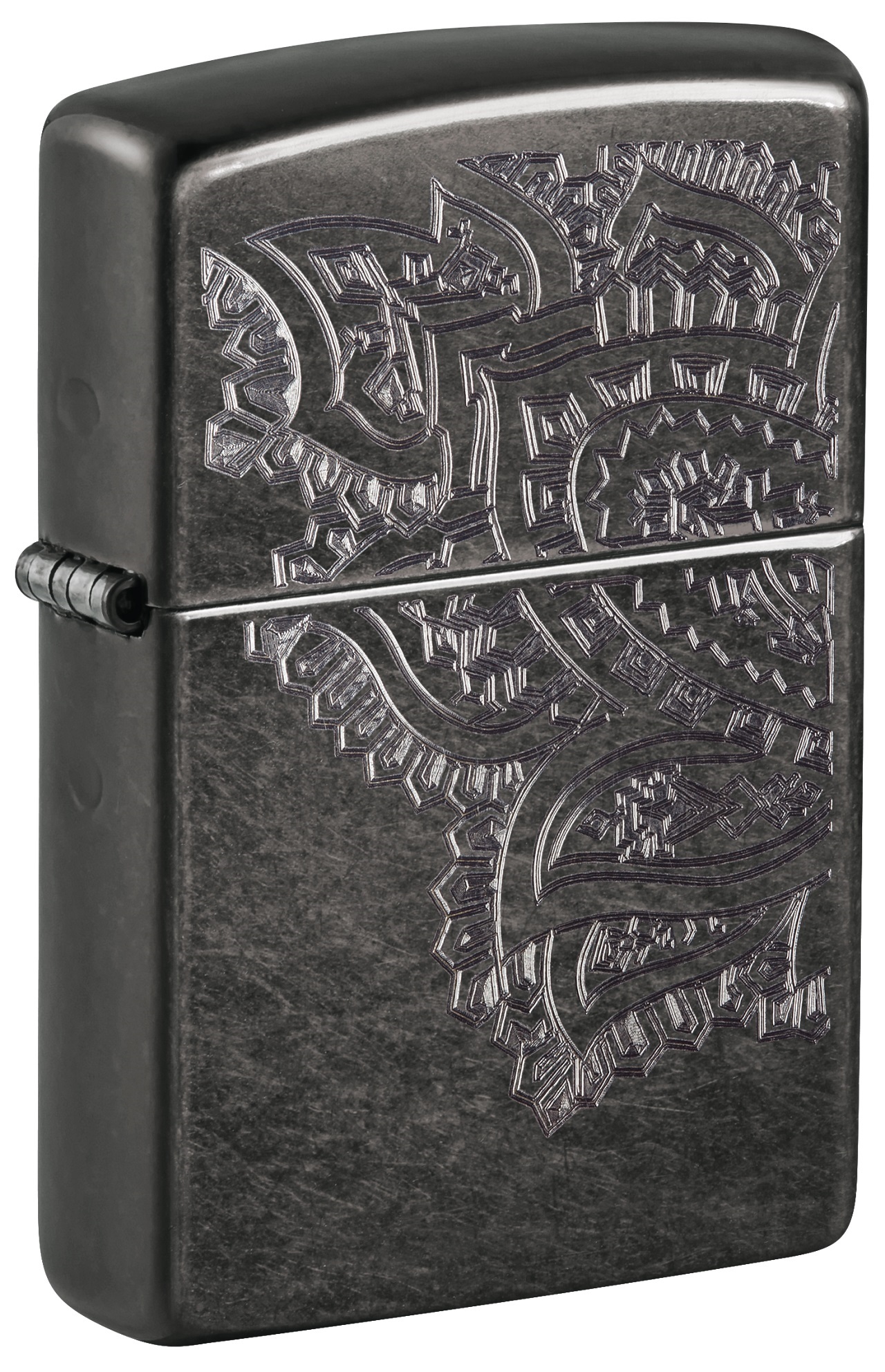 Classic Reg Iced Paisley görseli