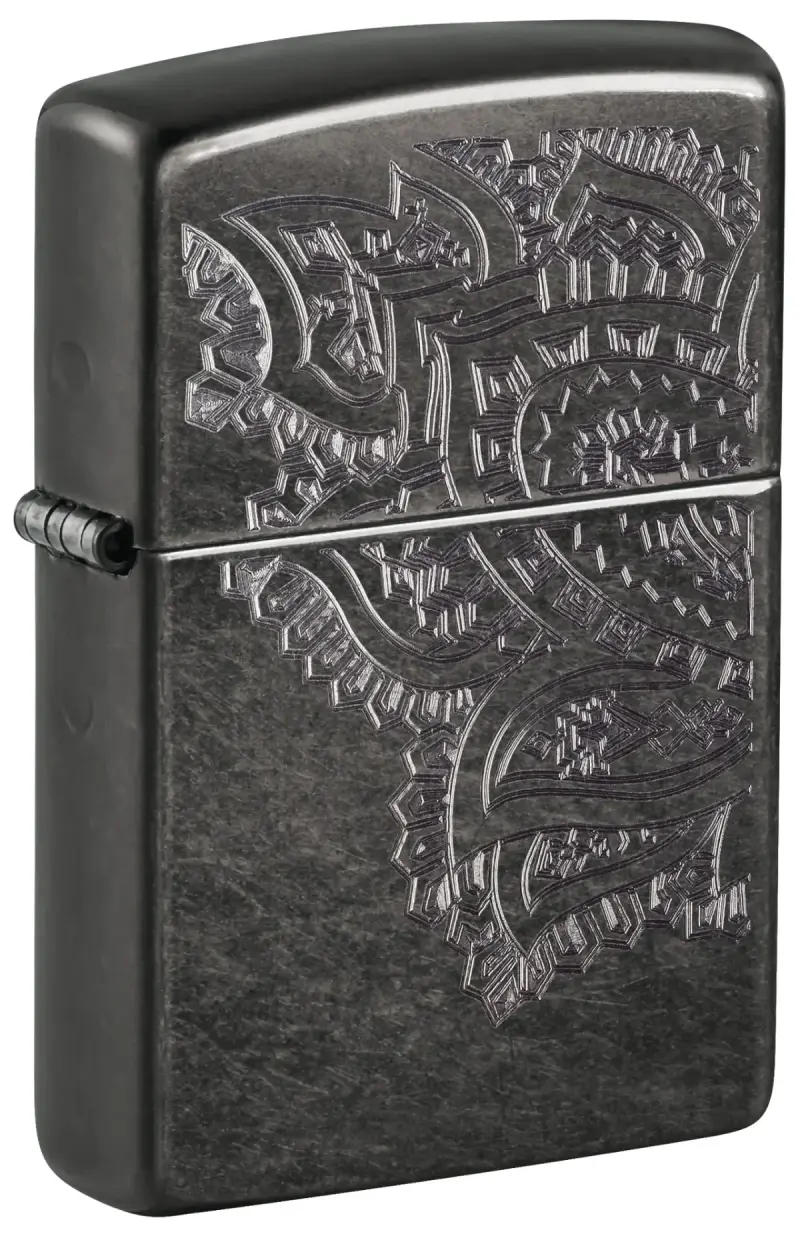 Classic Reg Iced Paisley görseli
