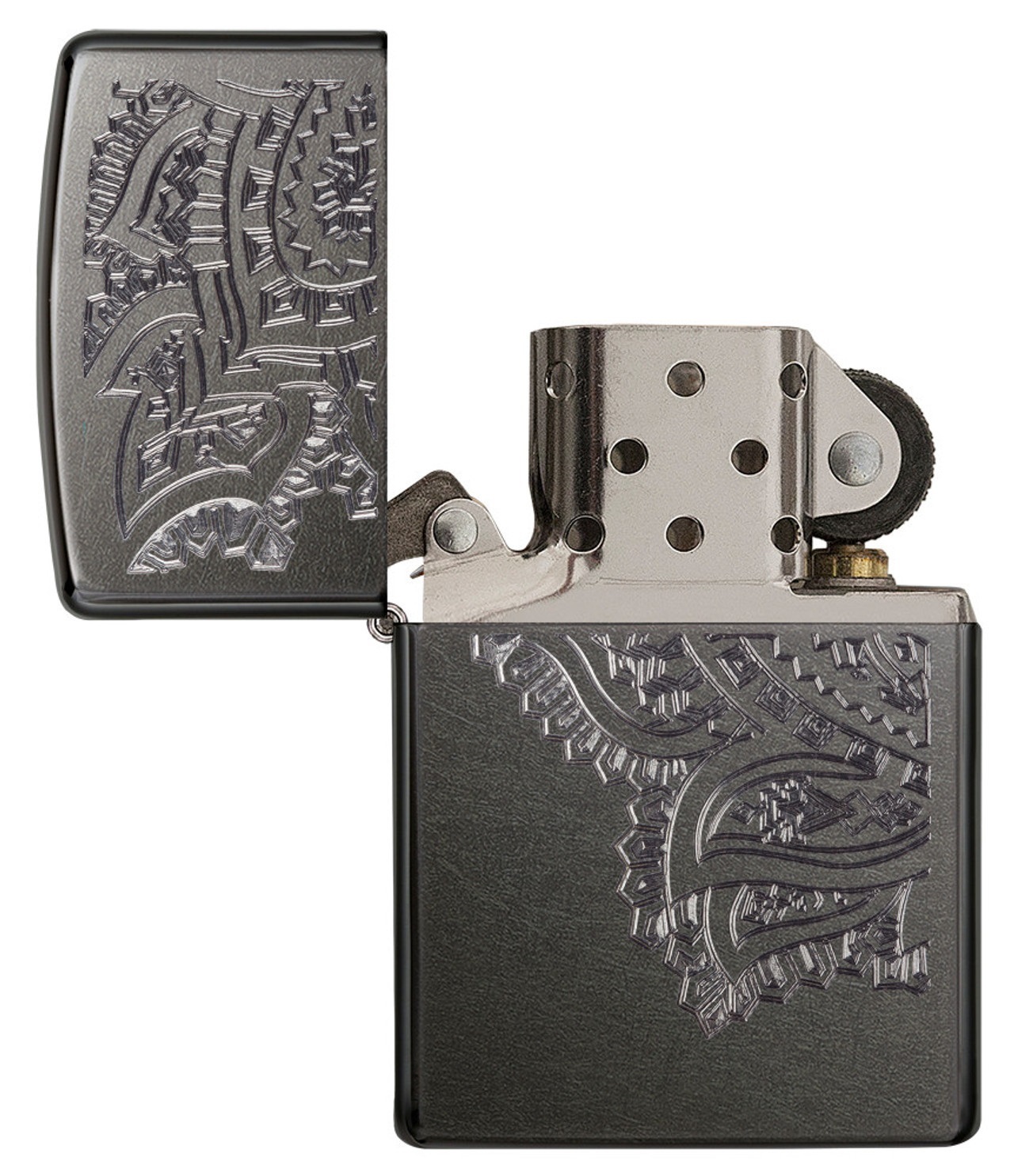 Classic Reg Iced Paisley küçük görsel