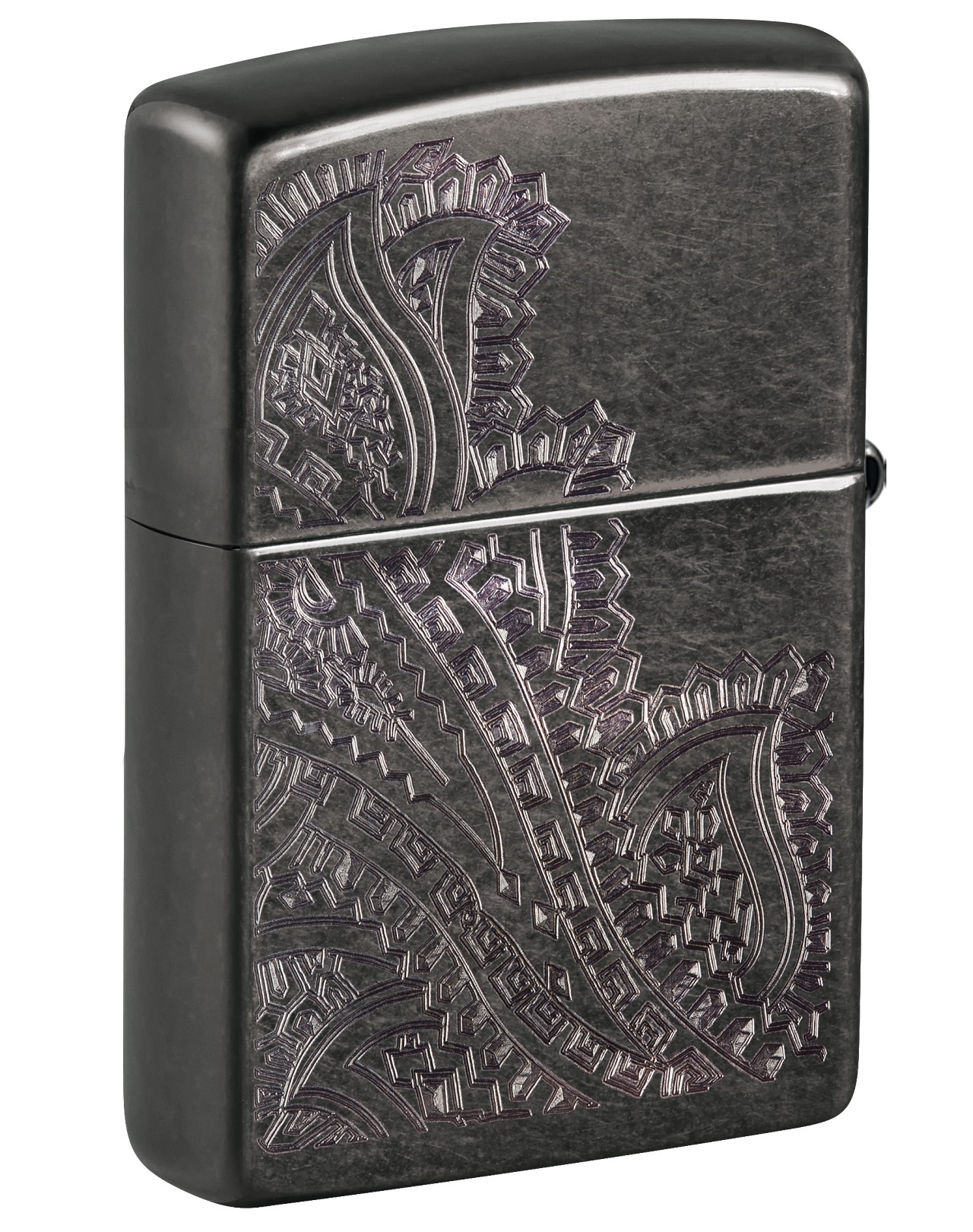 Classic Reg Iced Paisley küçük görsel