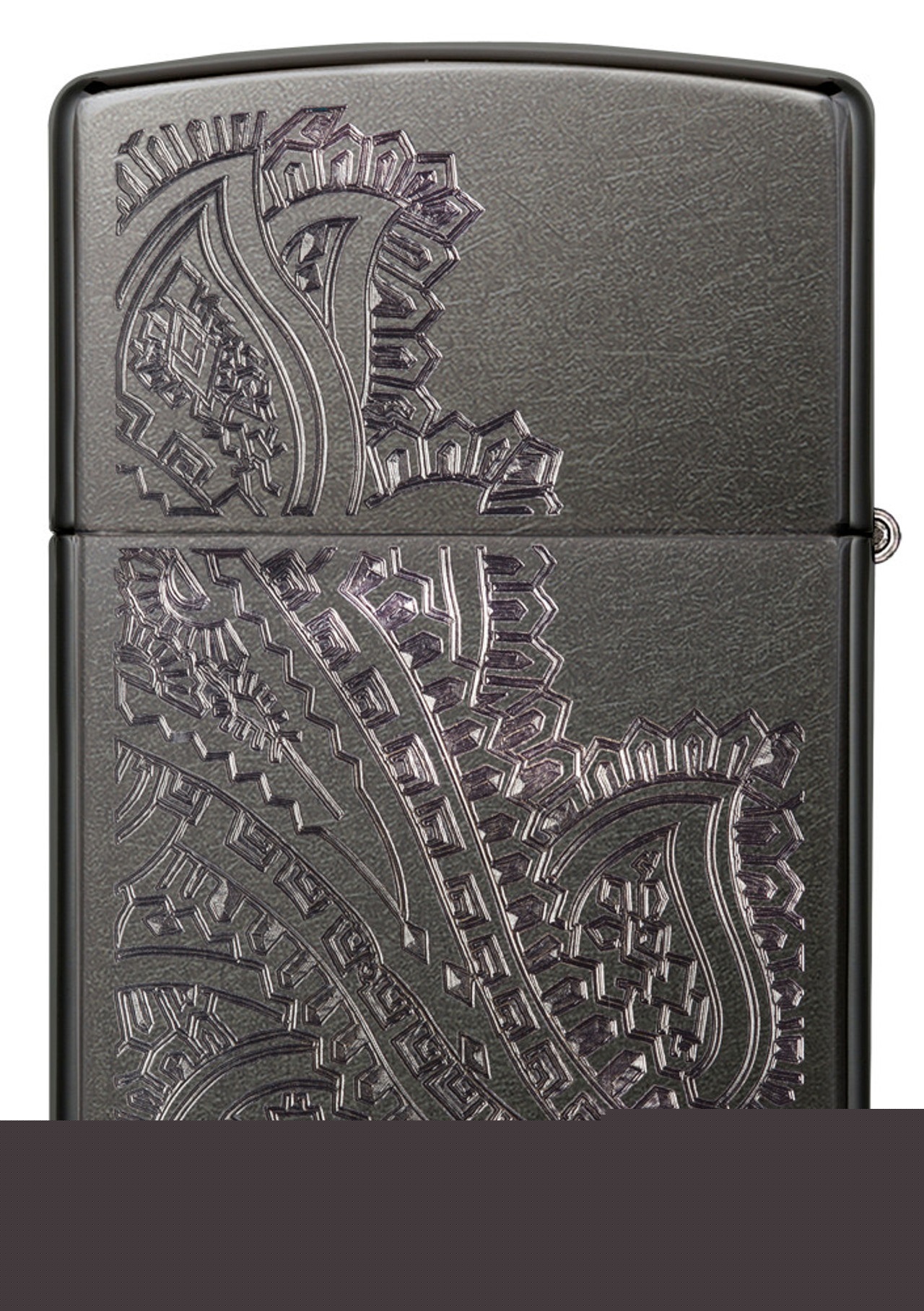 Classic Reg Iced Paisley küçük görsel