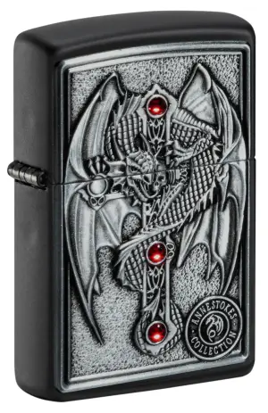 Anne Stokes küçük görsel