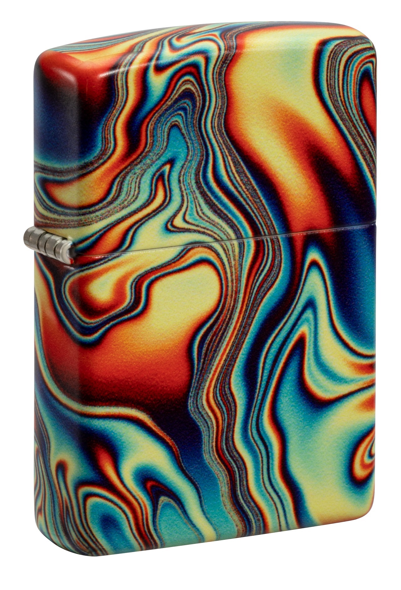 Classic Colorful Swirl Pattern görseli