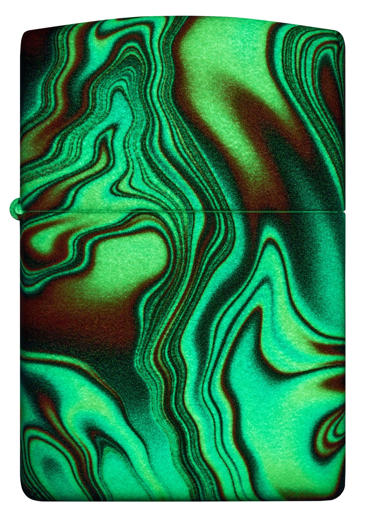 Classic Colorful Swirl Pattern küçük görsel
