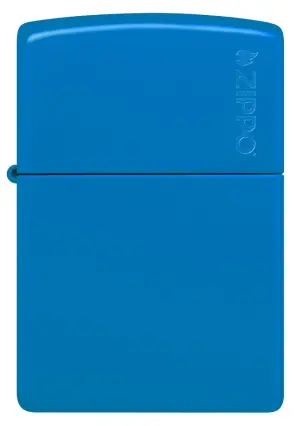 Classic Sky Blue Logo küçük görsel