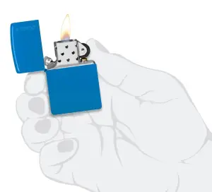 Classic Sky Blue Logo küçük görsel
