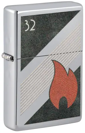 . 25 32 Flame Design küçük görsel