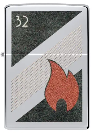 . 25 32 Flame Design küçük görsel