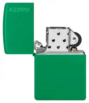 Classic Grass Green Logo küçük görsel