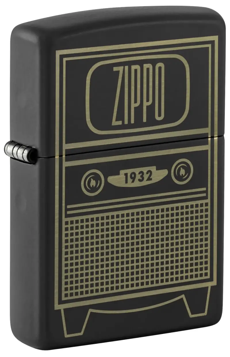 Vintage Tv Design görseli