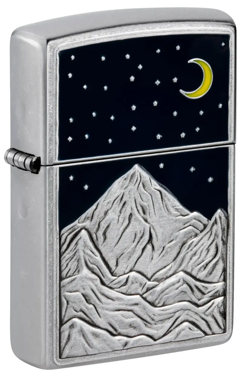Classic Mountains Emblem görseli