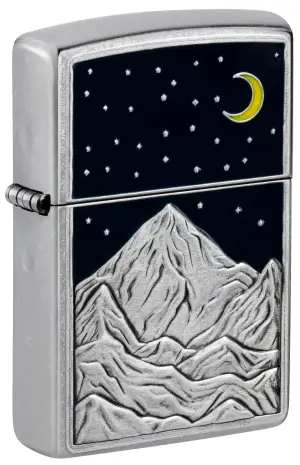Classic Mountains Emblem küçük görsel