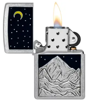 Classic Mountains Emblem küçük görsel