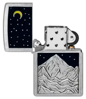 Classic Mountains Emblem küçük görsel