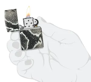 Snake Skin Design küçük görsel