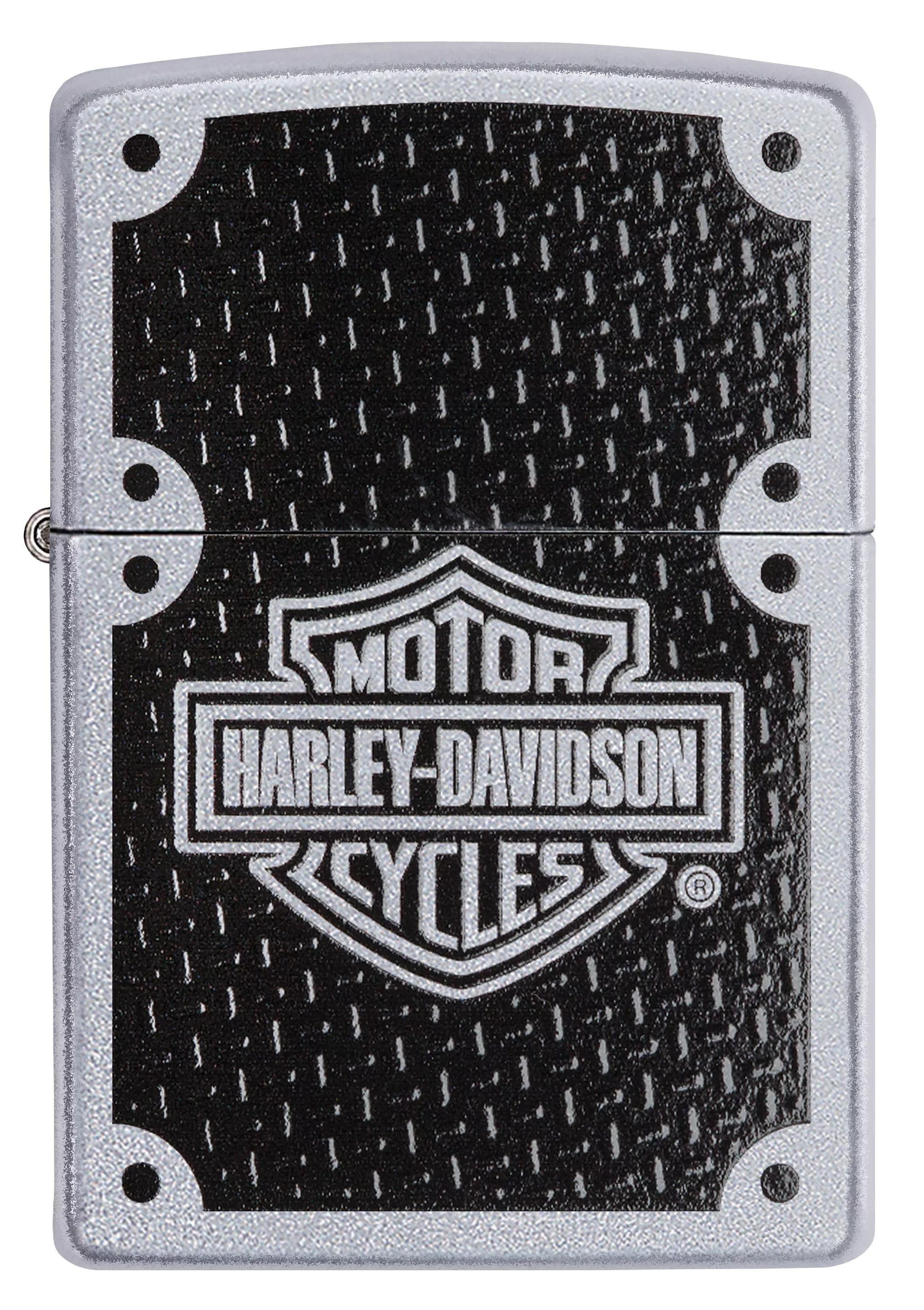 Harley-Davidson® Hd Carbon Fiber küçük görsel