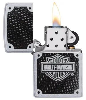 Harley-Davidson® Hd Carbon Fiber küçük görsel