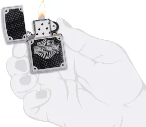 Harley-Davidson® Hd Carbon Fiber küçük görsel