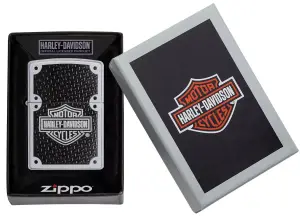 Harley-Davidson® Hd Carbon Fiber küçük görsel