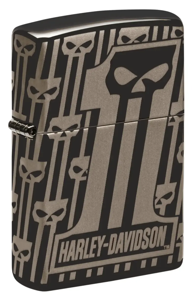 Harley-Davidson® Black Ice görseli