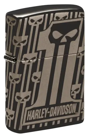 Harley-Davidson® Black Ice küçük görsel