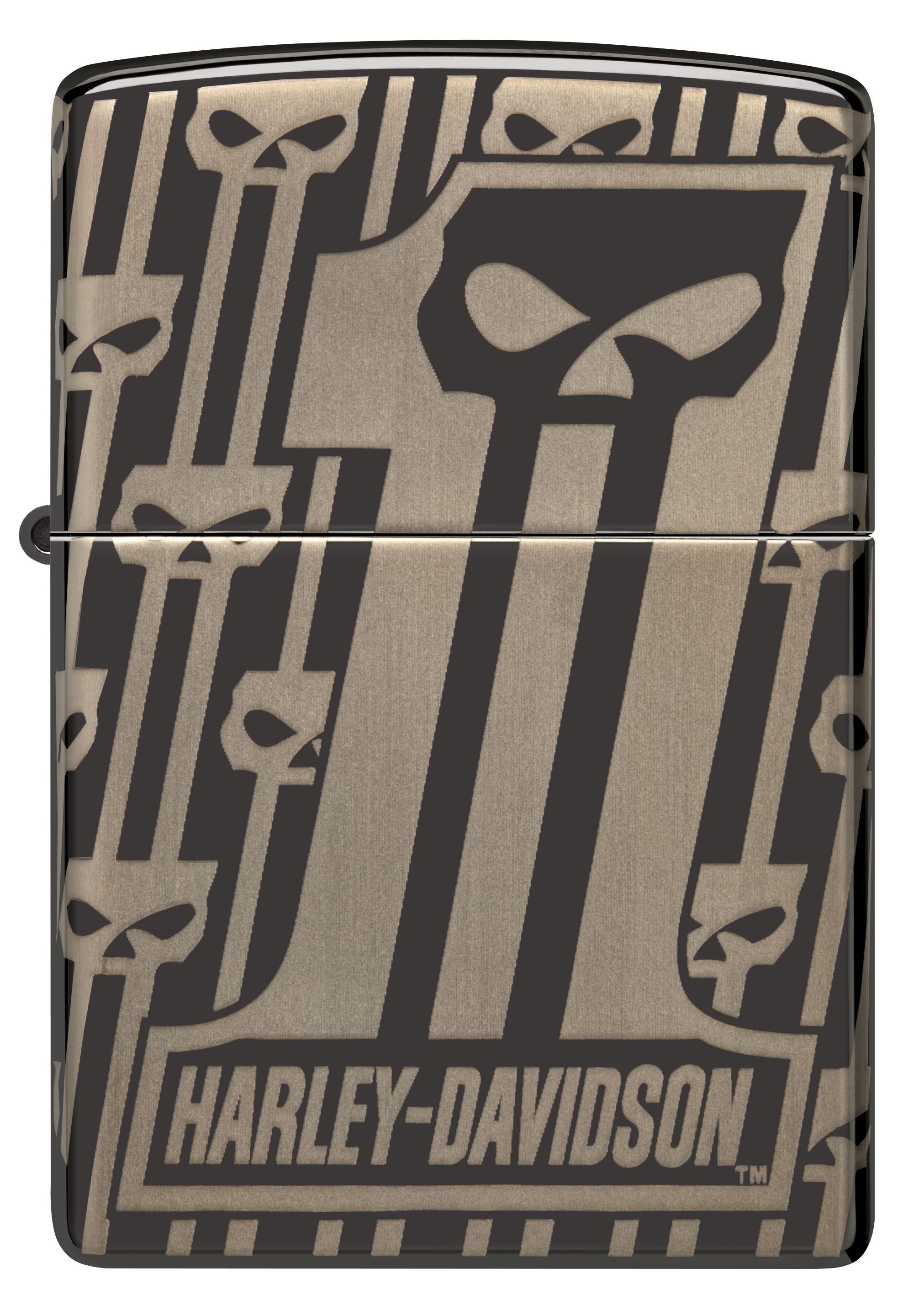 Harley-Davidson® Black Ice küçük görsel