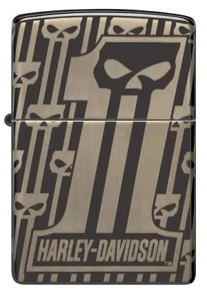 Harley-Davidson® Black Ice küçük görsel