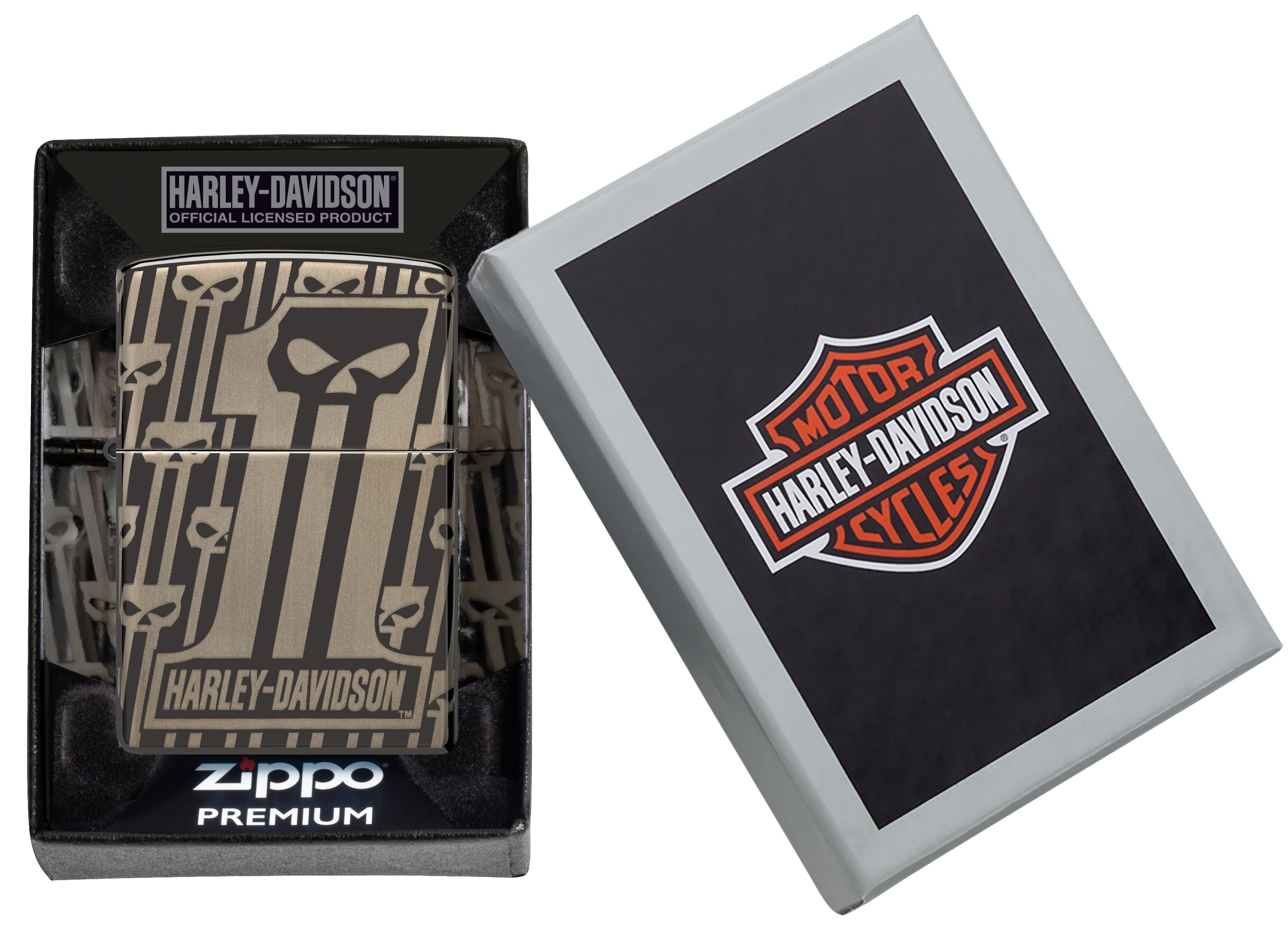 Harley-Davidson® Black Ice küçük görsel