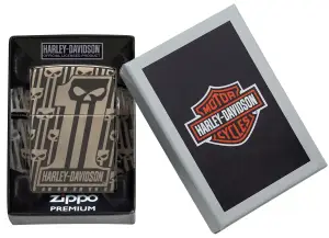 Harley-Davidson® Black Ice küçük görsel