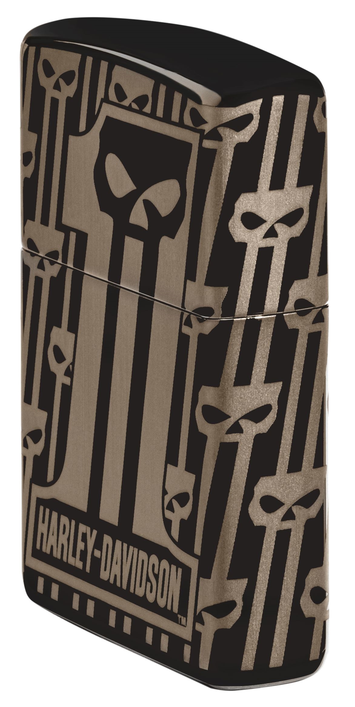 Harley-Davidson® Black Ice küçük görsel