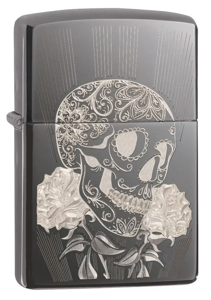 Fancy Skull Design görseli
