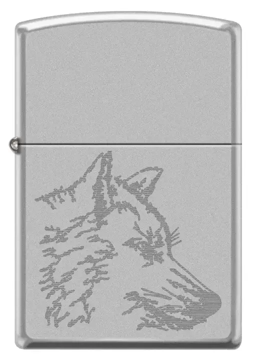 Classic Wolf görseli