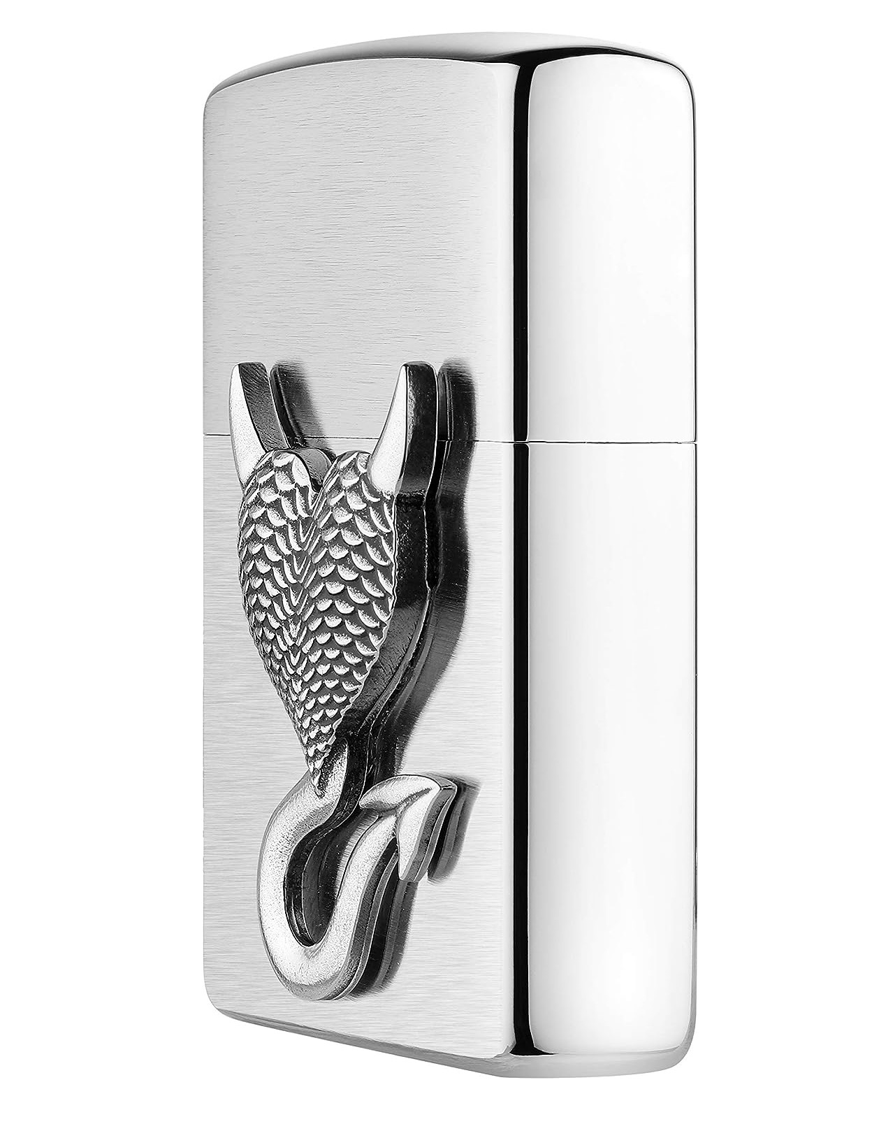 Classic Devil Heart küçük görsel