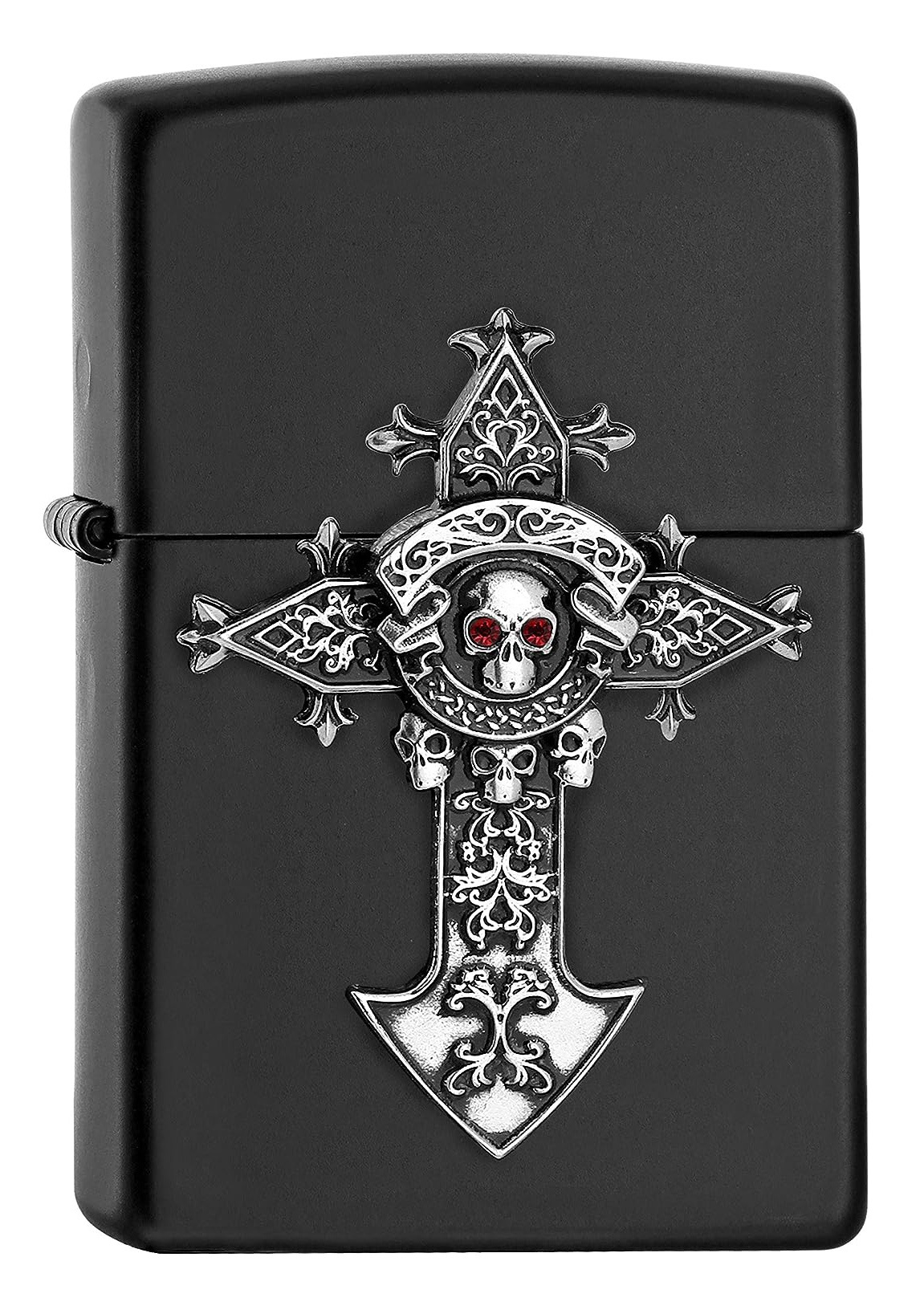 Classic Pl 218C Cross Skull görseli