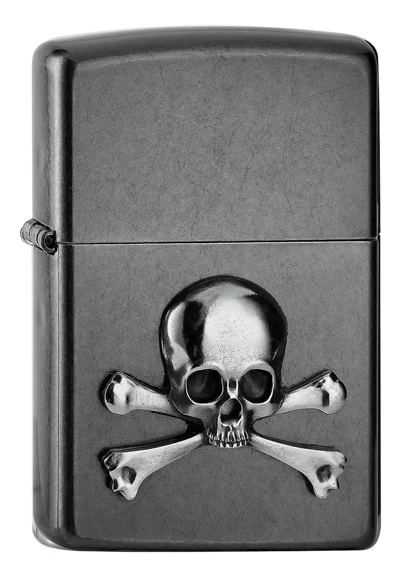 Classic Skull & Bones görseli