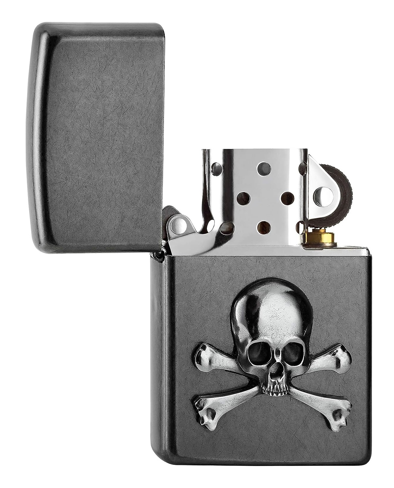 Classic Skull & Bones küçük görsel