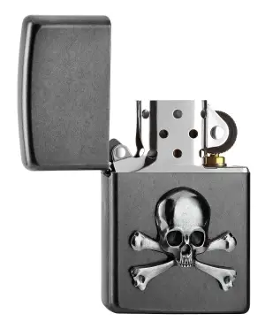 Classic Skull & Bones küçük görsel