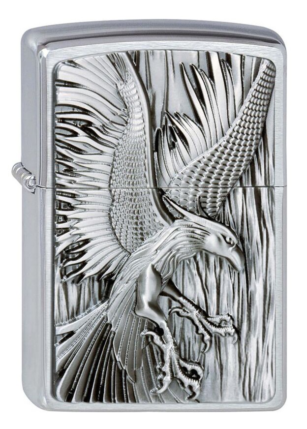 Classic Phoenix On Fire görseli