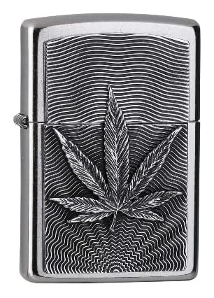 Classic Hemp Leaf görseli