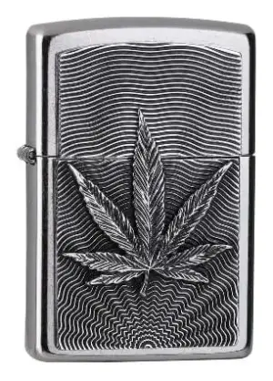 Classic Hemp Leaf küçük görsel