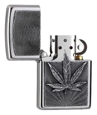 Classic Hemp Leaf küçük görsel