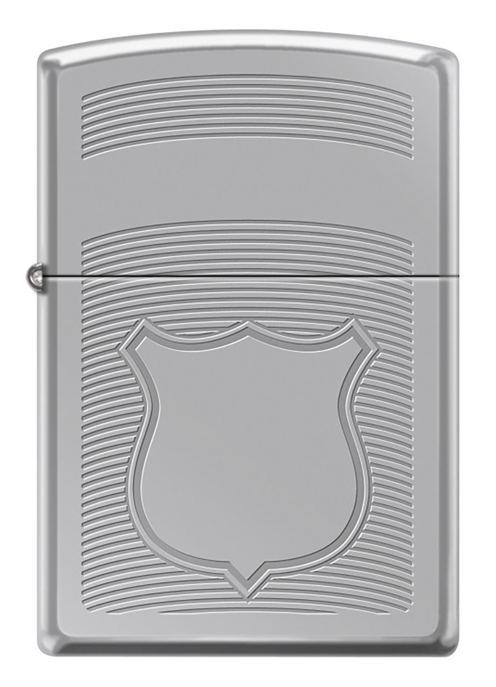 Classic Name Plate W/Shield görseli