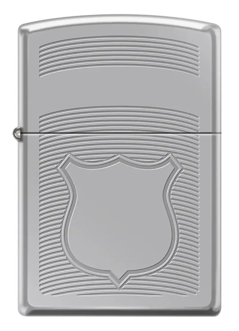 Classic Name Plate W/Shield görseli
