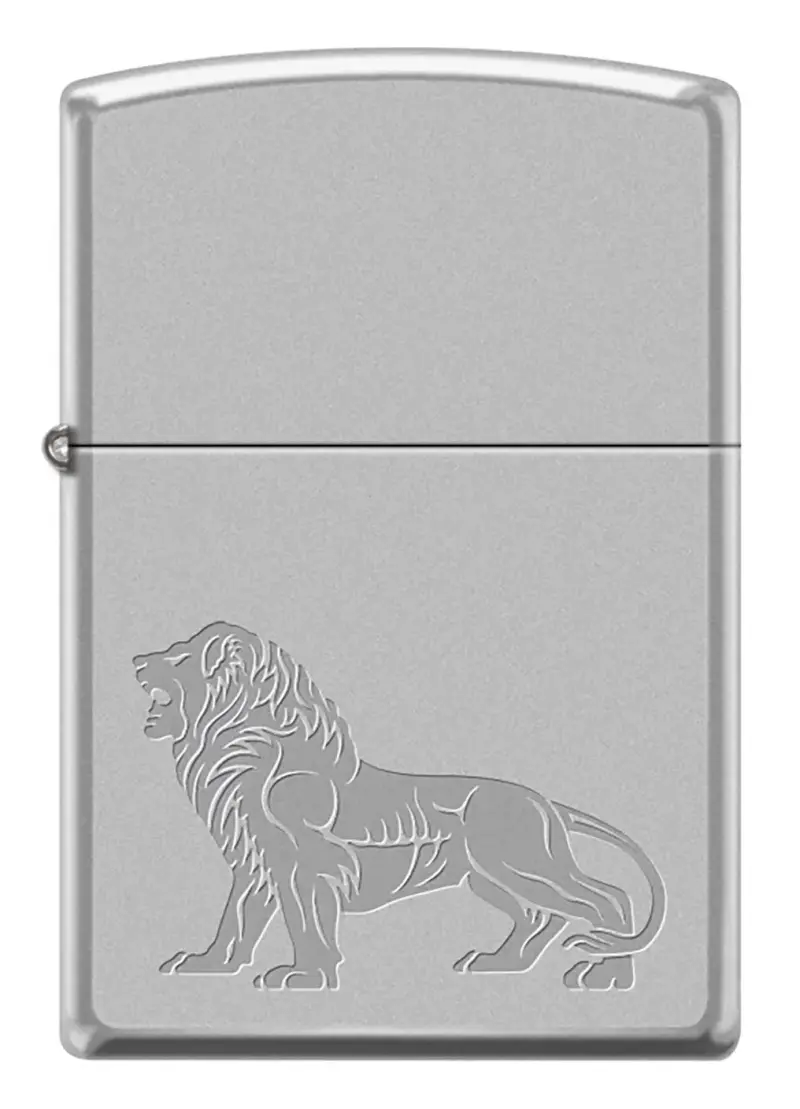 Classic Prowling Lion görseli