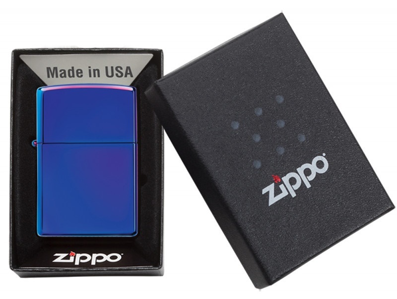 Zippo Çakmak Hediyelik Set küçük görsel