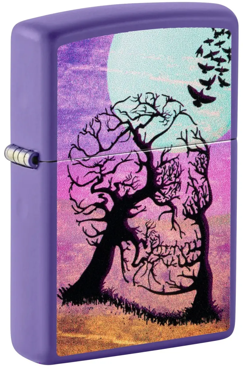 Skull Tree Design görseli