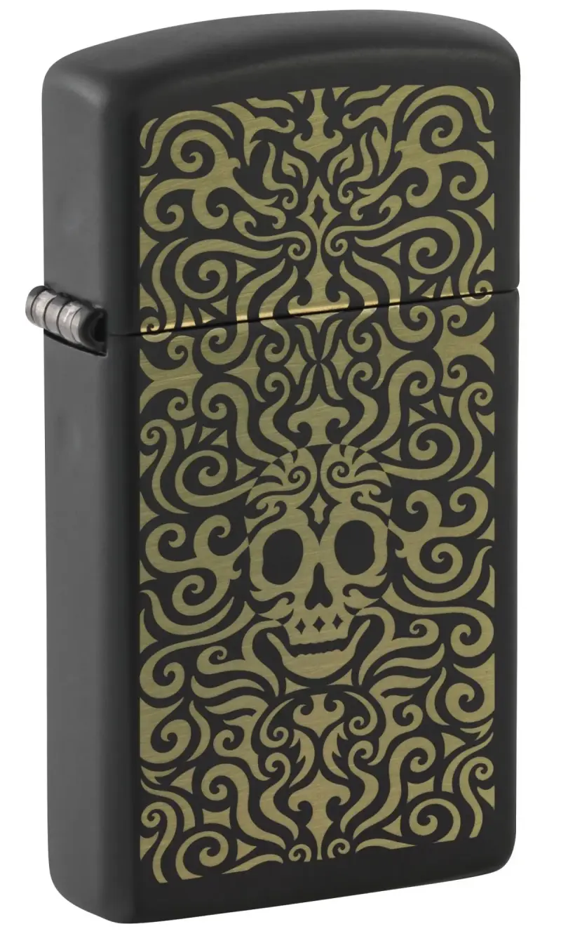 Skull Filigree Design görseli